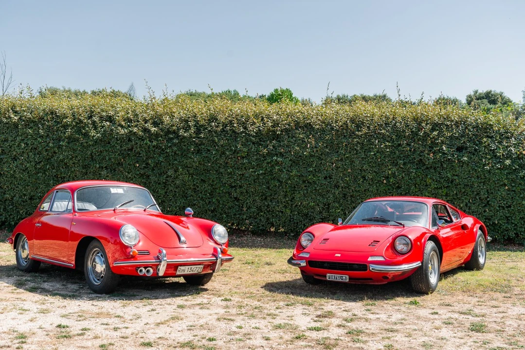 1965 Porsche 356 C - Image 17 of 30