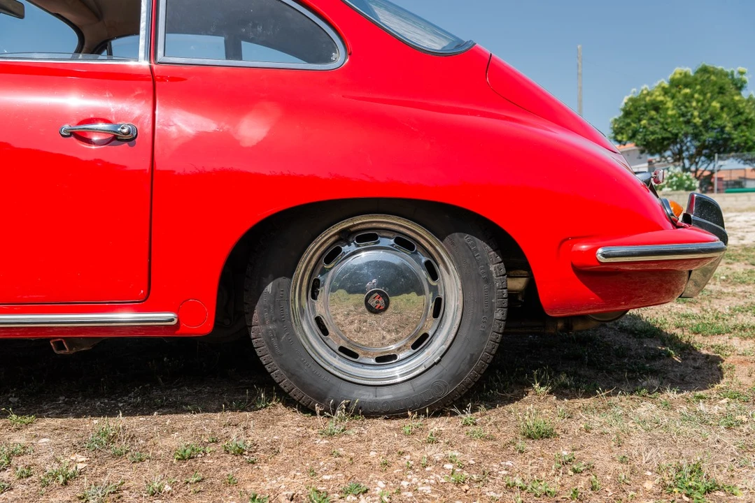 1965 Porsche 356 C - Image 21 of 30