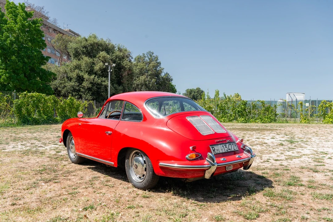 1965 Porsche 356 C - Image 6 of 30