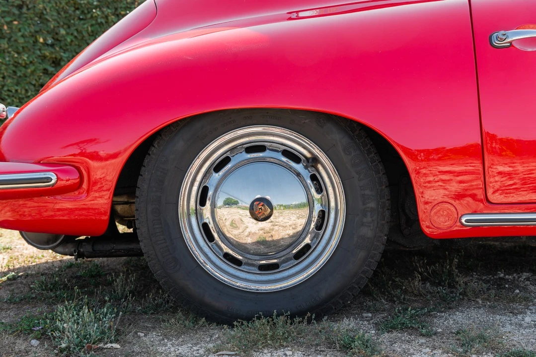 1965 Porsche 356 C - Image 18 of 30