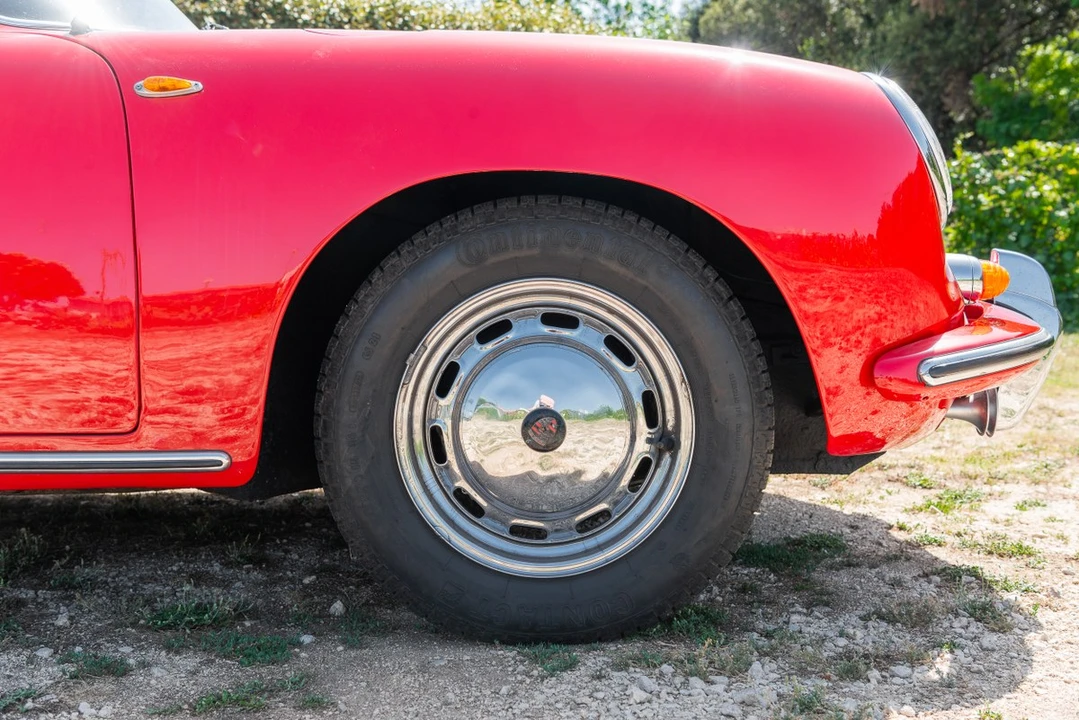 1965 Porsche 356 C - Image 19 of 30