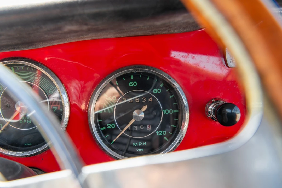 1965 Porsche 356 C - Image 29 of 30