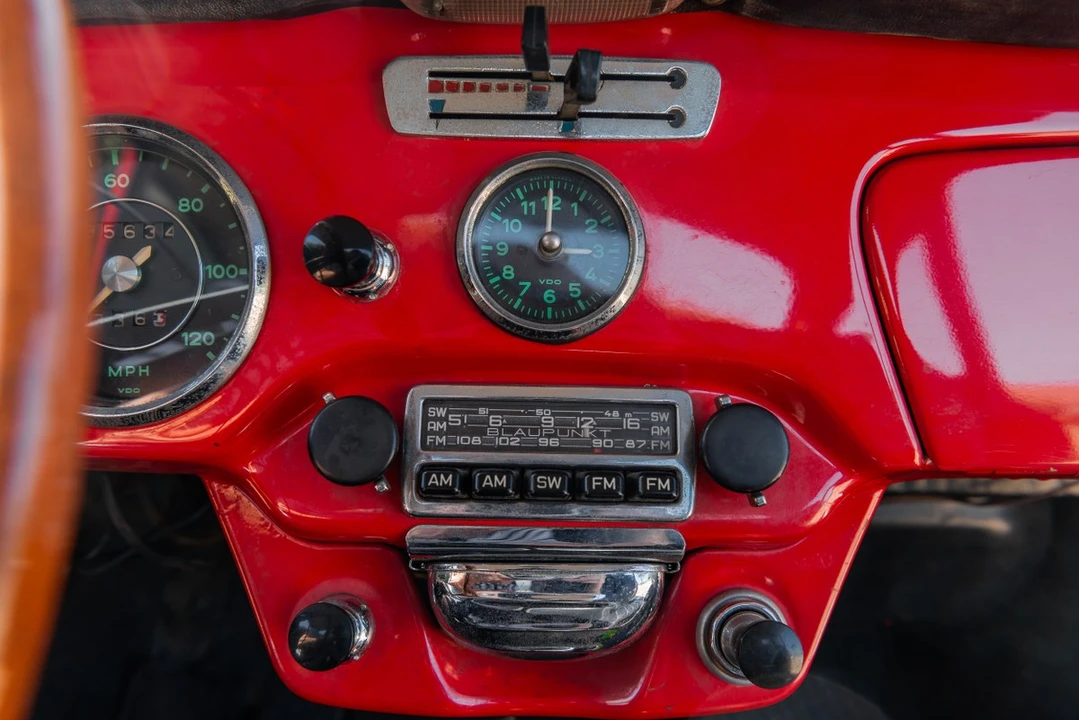 1965 Porsche 356 C - Image 27 of 30