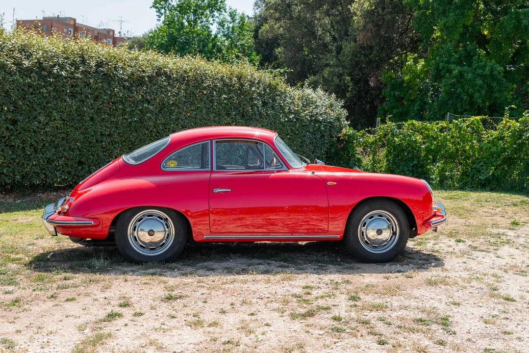 1965 Porsche 356 C - Image 3 of 30