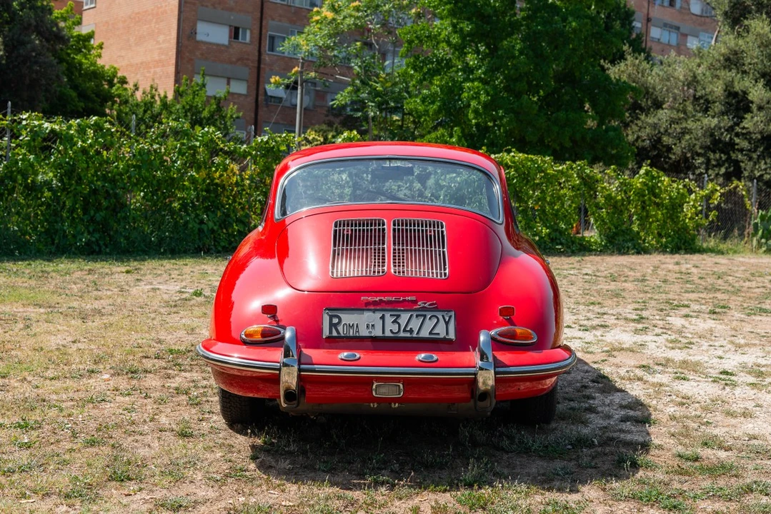 1965 Porsche 356 C - Image 7 of 30