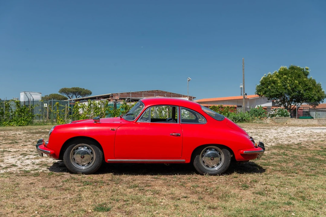 1965 Porsche 356 C - Image 5 of 30
