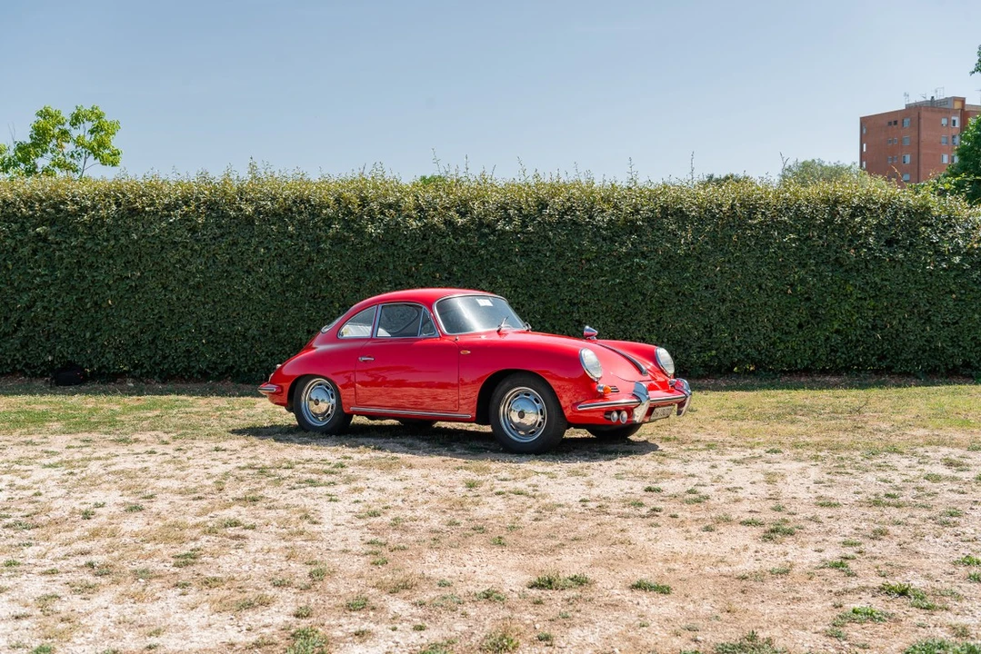 1965 Porsche 356 C - Image 13 of 30