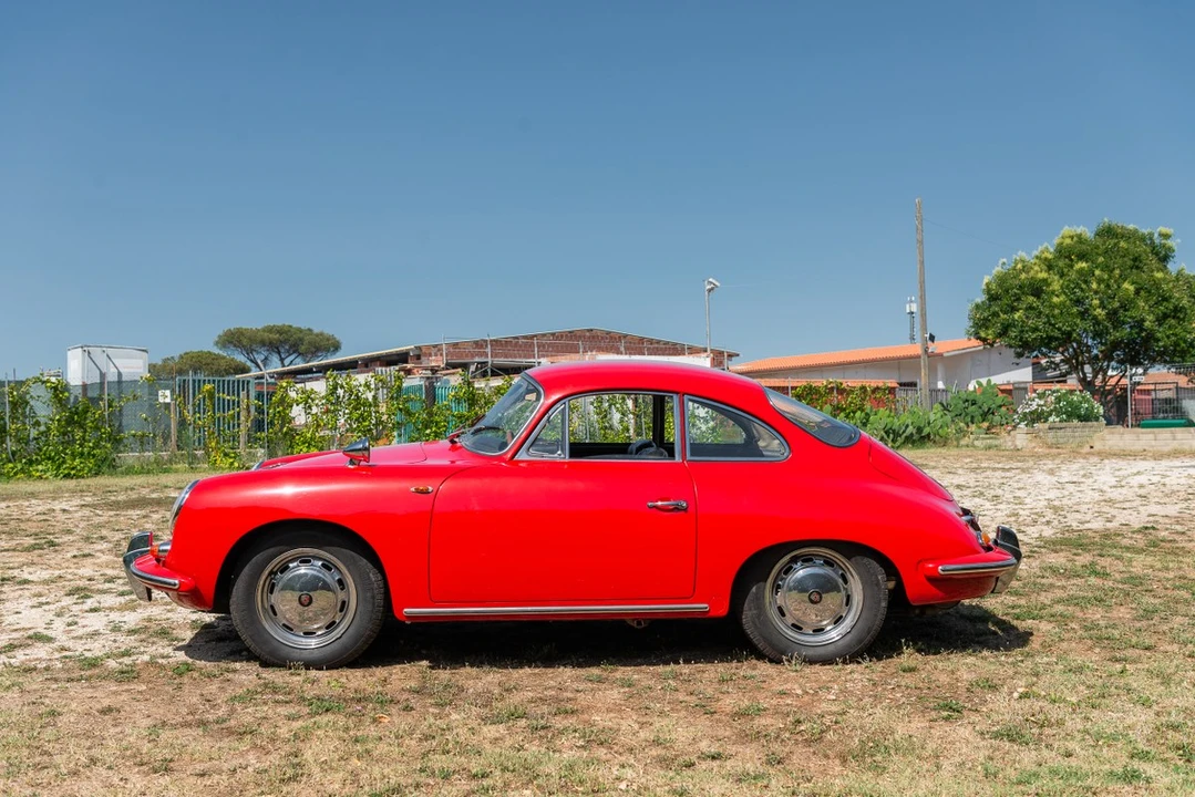 1965 Porsche 356 C - Image 11 of 30
