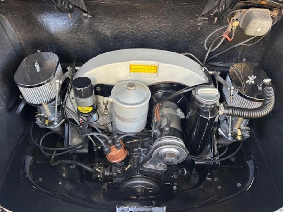 1965 Porsche 356 C - Image 6 of 28