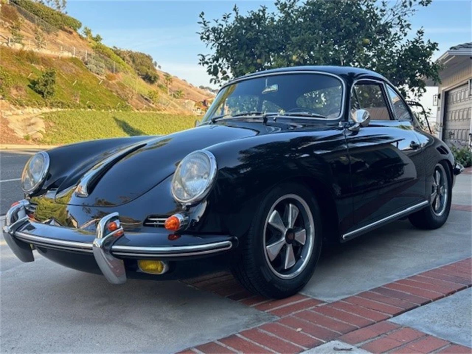 1965 Porsche 356 C - Image 5 of 28
