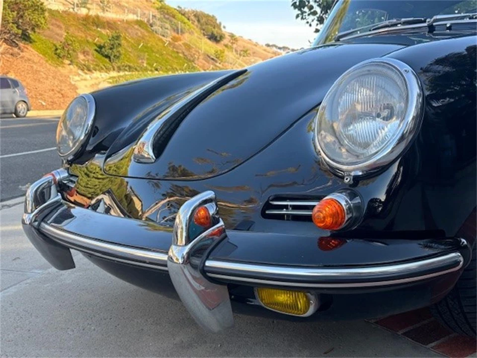 1965 Porsche 356 C - Image 18 of 28