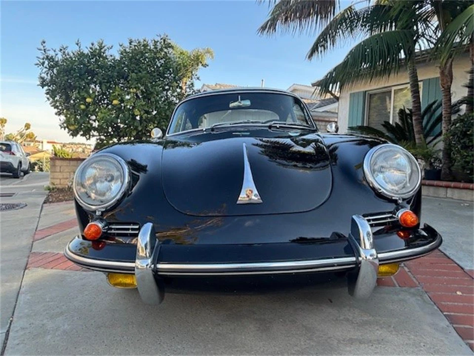 1965 Porsche 356 C - Image 4 of 28