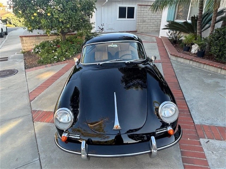 1965 Porsche 356 C - Image 19 of 28