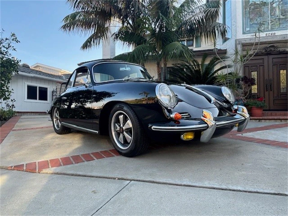 1965 Porsche 356 C - Image 3 of 28