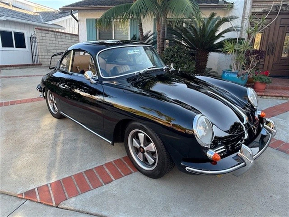 1965 Porsche 356 C - Image 2 of 28