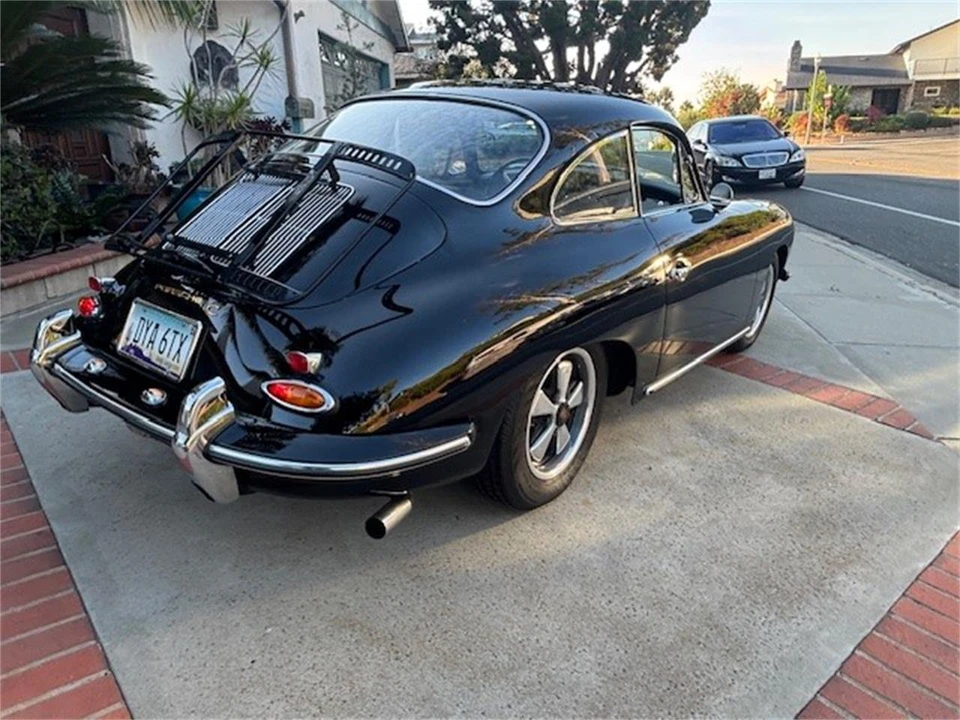 1965 Porsche 356 C - Image 21 of 28