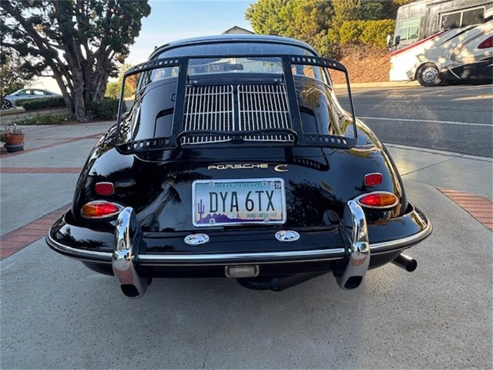 1965 Porsche 356 C - Image 28 of 28