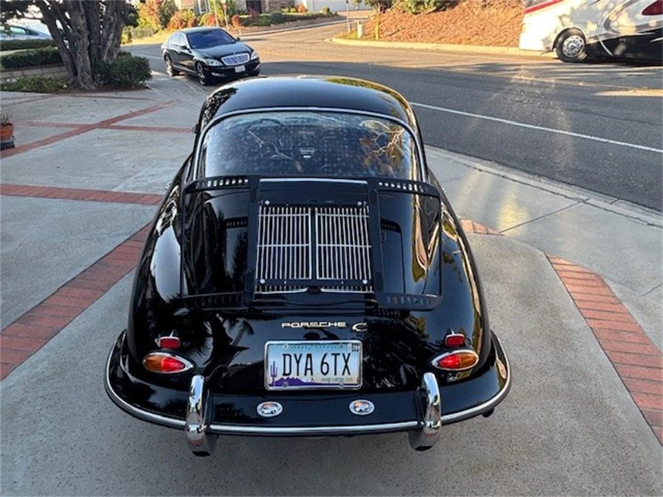 1965 Porsche 356 C - Image 27 of 28