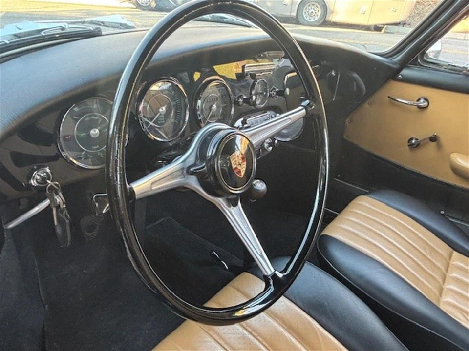 1965 Porsche 356 C - Image 8 of 28