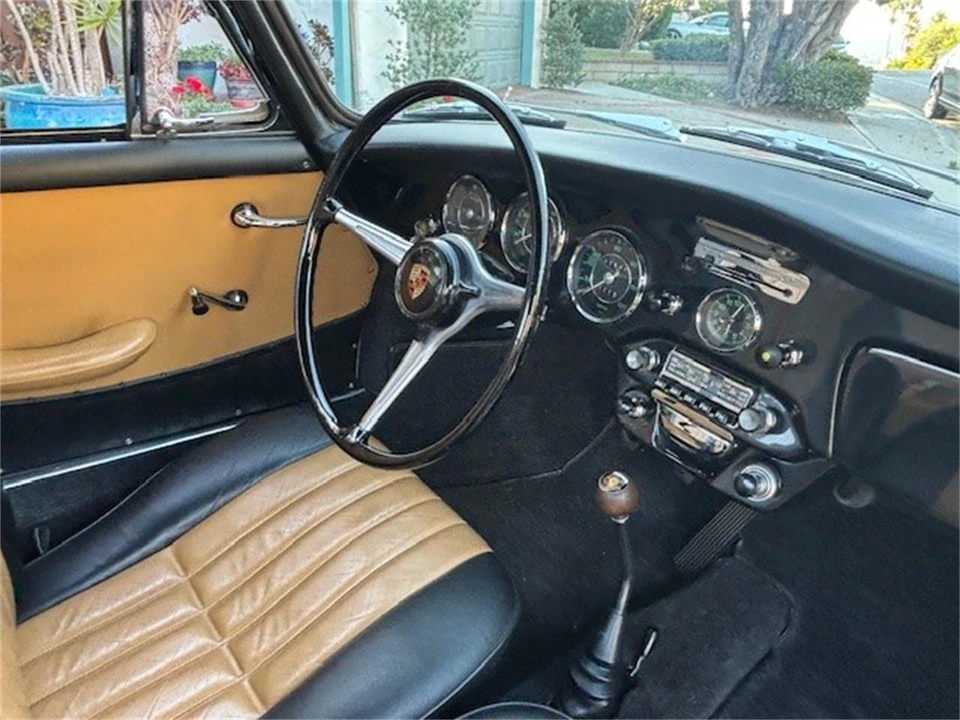 1965 Porsche 356 C - Image 11 of 28