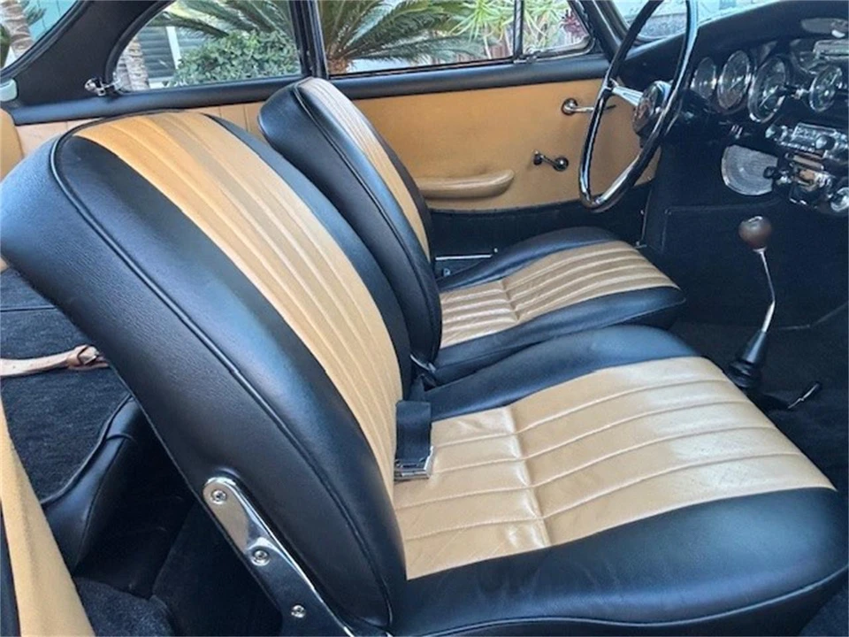 1965 Porsche 356 C - Image 14 of 28