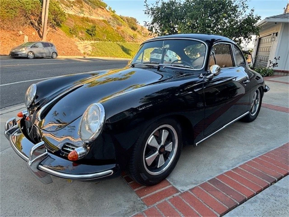 1965 Porsche 356 C - Image 25 of 28