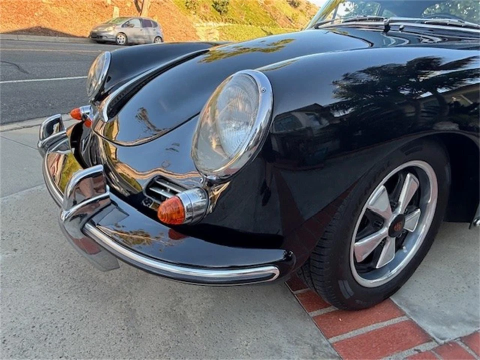 1965 Porsche 356 C - Image 26 of 28