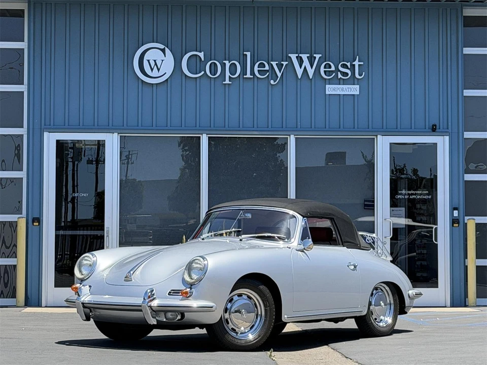 1965 Porsche 356 C - Image 23 of 25