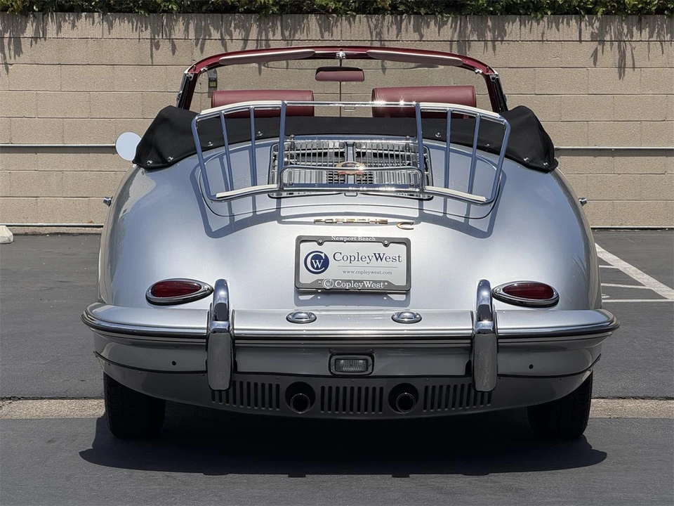 1965 Porsche 356 C - Image 6 of 25