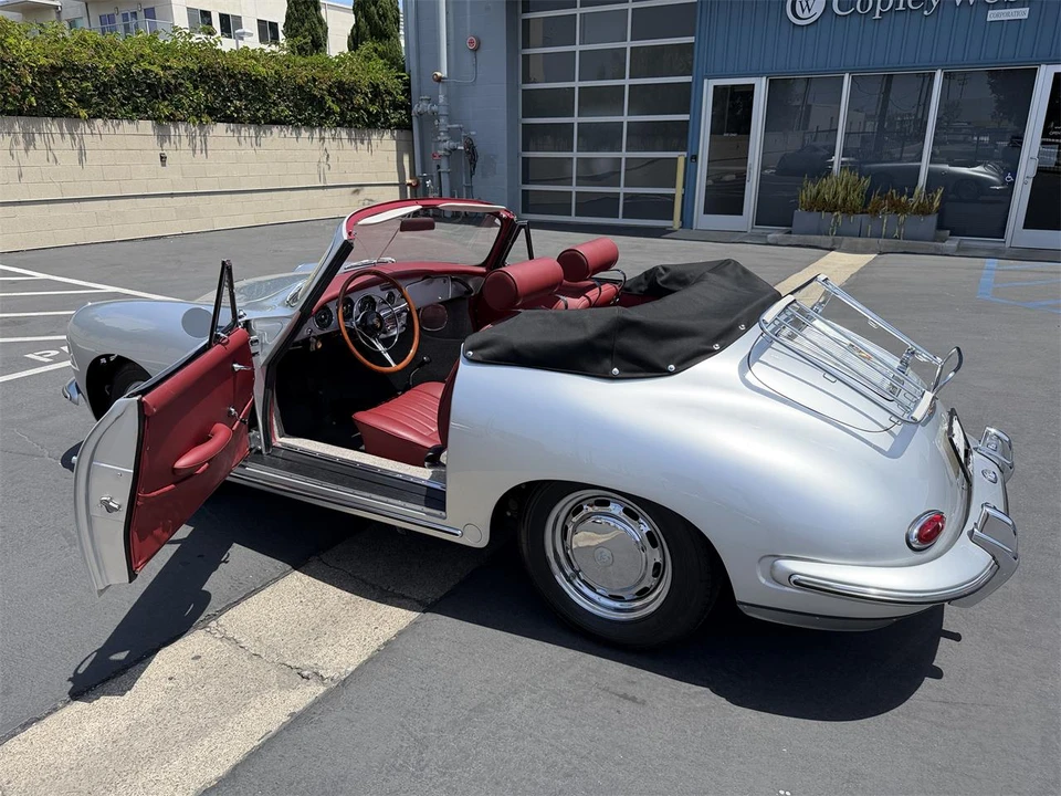 1965 Porsche 356 C - Image 7 of 25