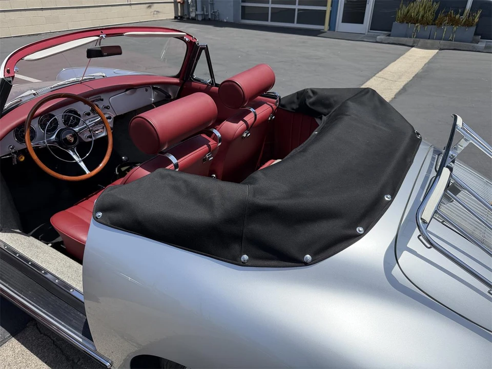 1965 Porsche 356 C - Image 8 of 25