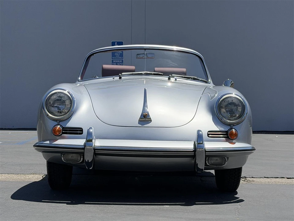 1965 Porsche 356 C - Image 5 of 25