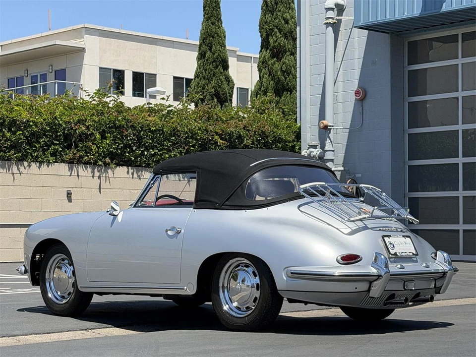 1965 Porsche 356 C - Image 4 of 25
