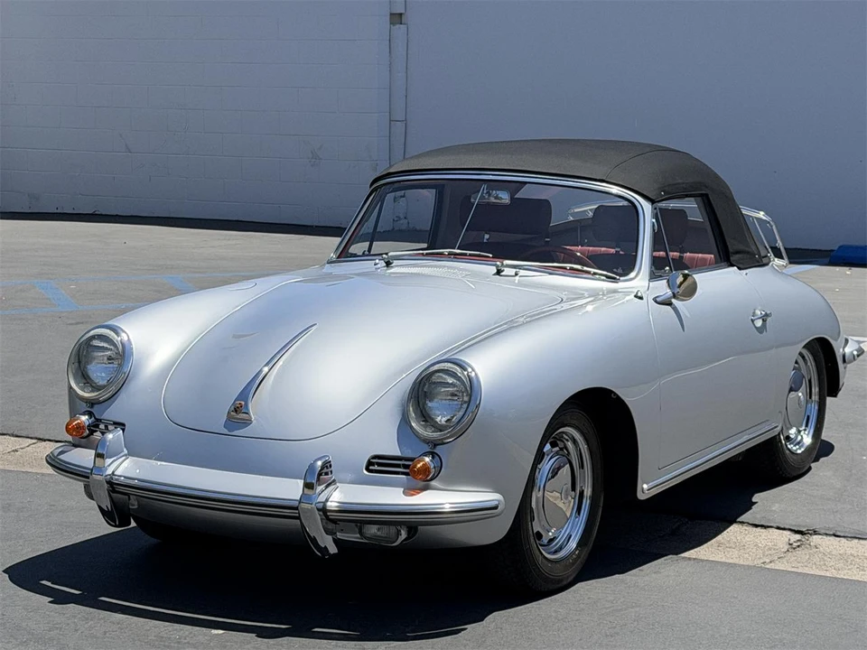 1965 Porsche 356 C - Image 24 of 25