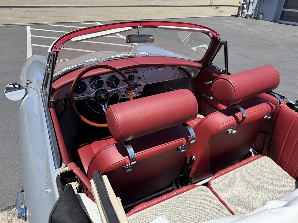 1965 Porsche 356 C - Image 9 of 25