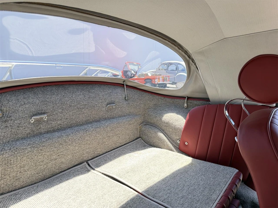 1965 Porsche 356 C - Image 25 of 25