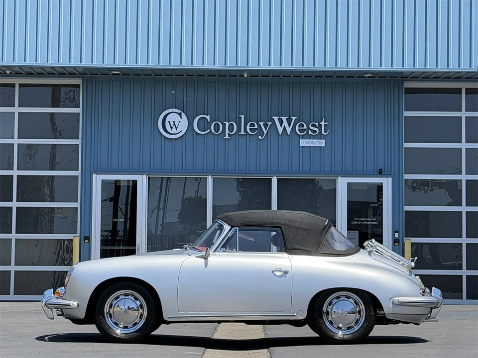 1965 Porsche 356 C - Image 2 of 25
