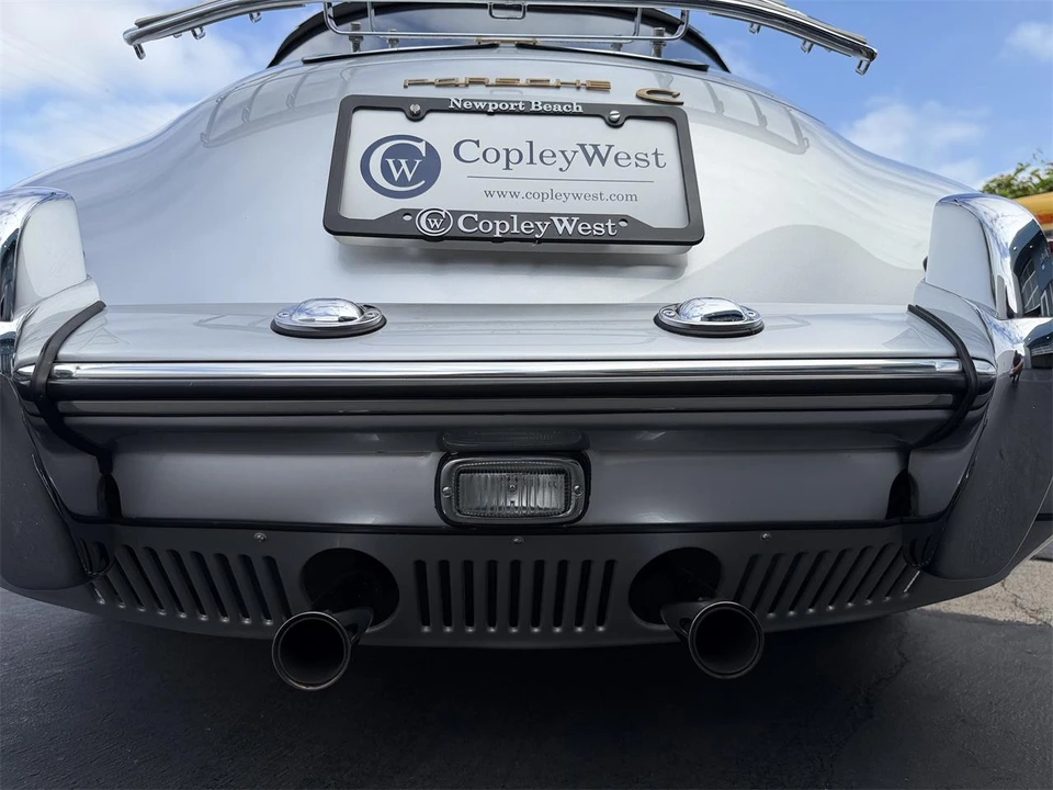 1965 Porsche 356 C - Image 22 of 25