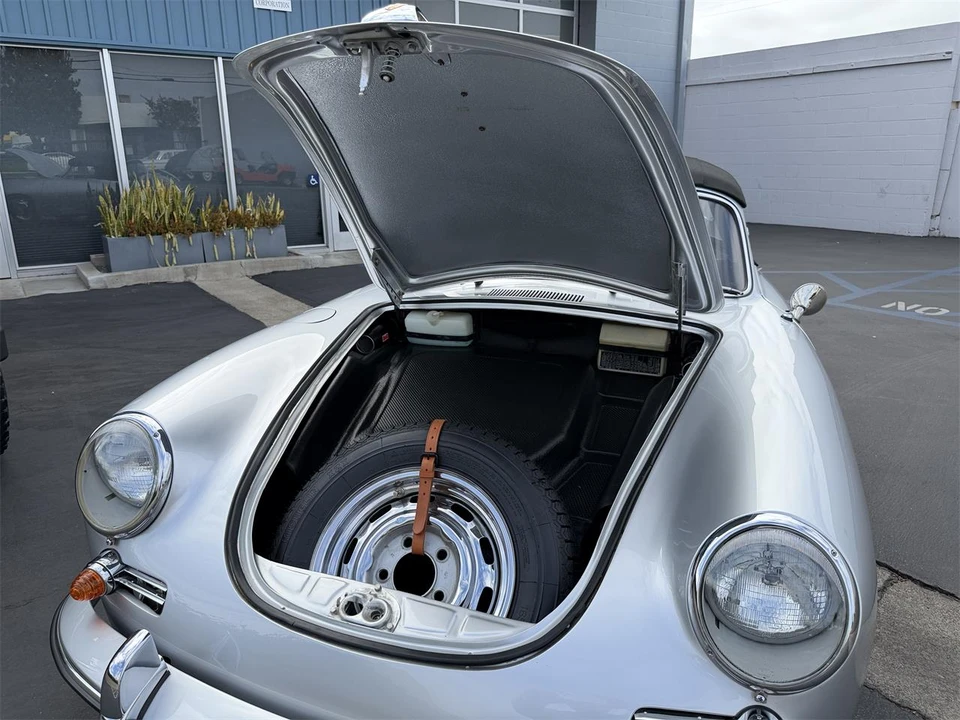 1965 Porsche 356 C - Image 17 of 25