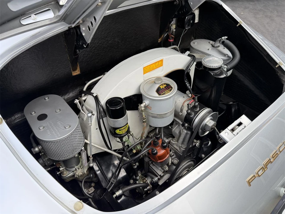 1965 Porsche 356 C - Image 20 of 25