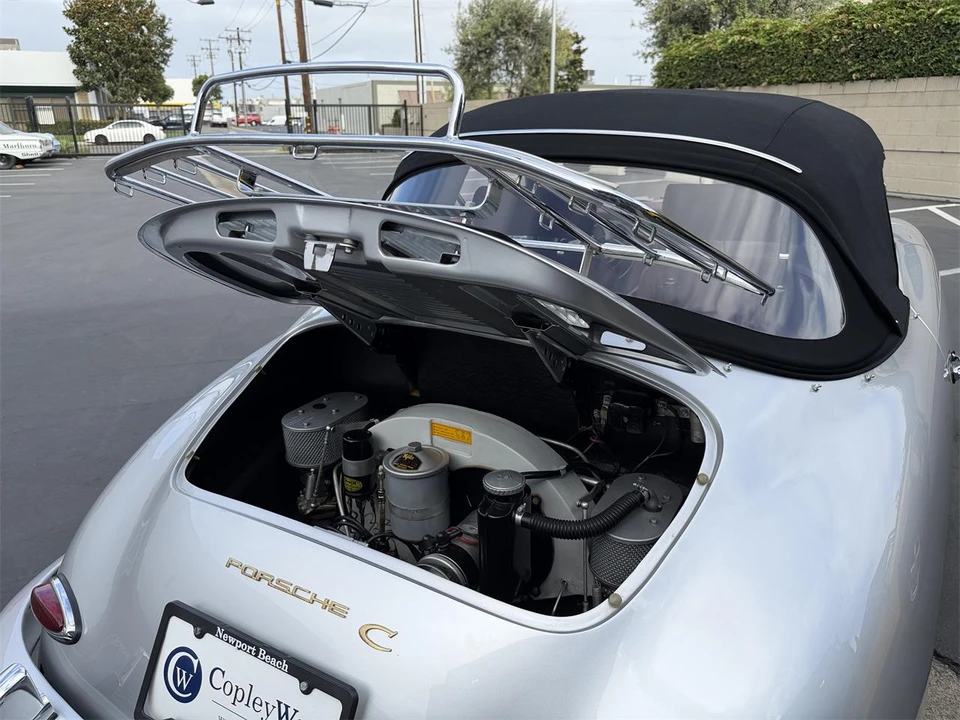 1965 Porsche 356 C - Image 19 of 25