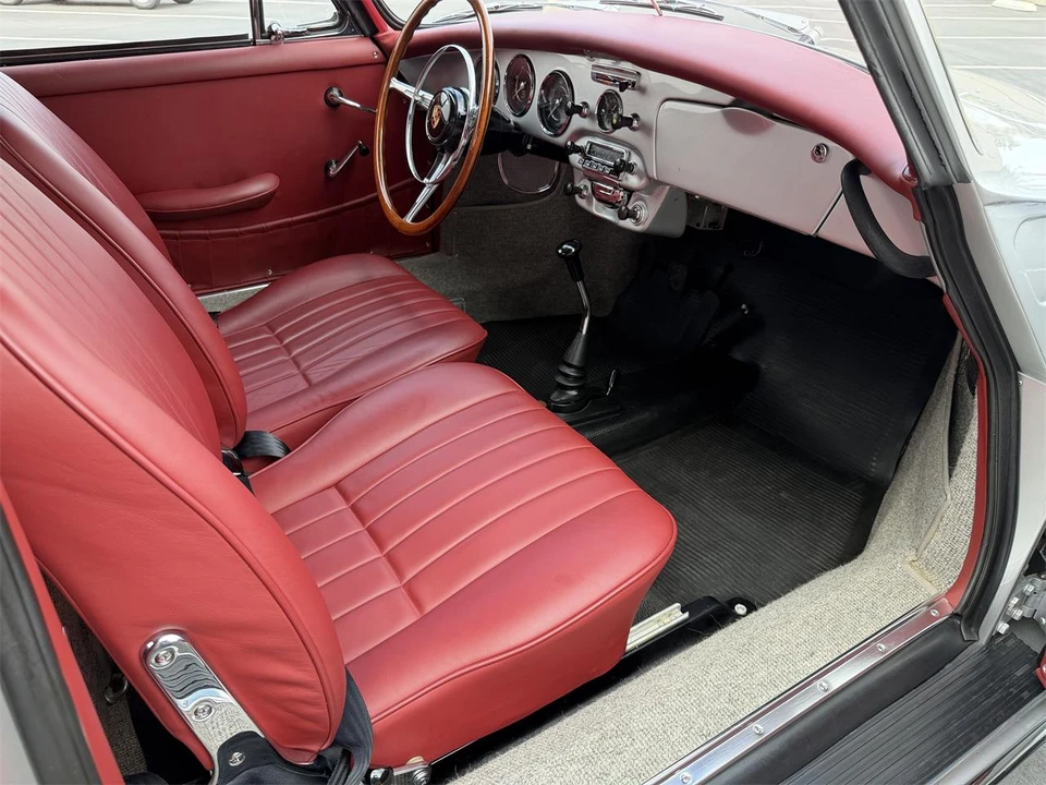 1965 Porsche 356 C - Image 10 of 25