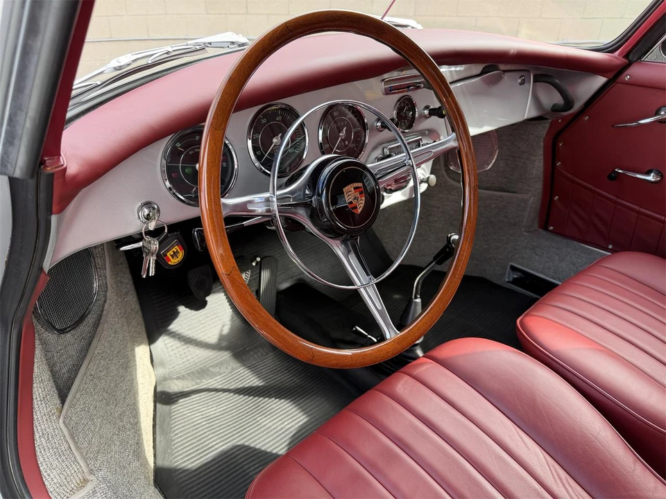 1965 Porsche 356 C - Image 11 of 25
