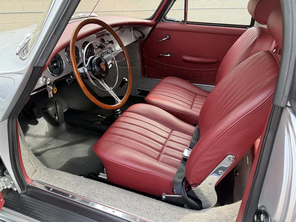 1965 Porsche 356 C - Image 13 of 25