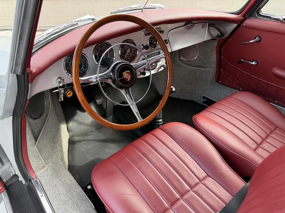 1965 Porsche 356 C - Image 12 of 25