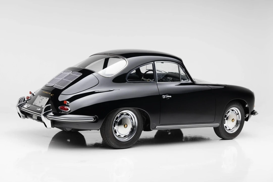 1965 Porsche 356 C - Image 23 of 31