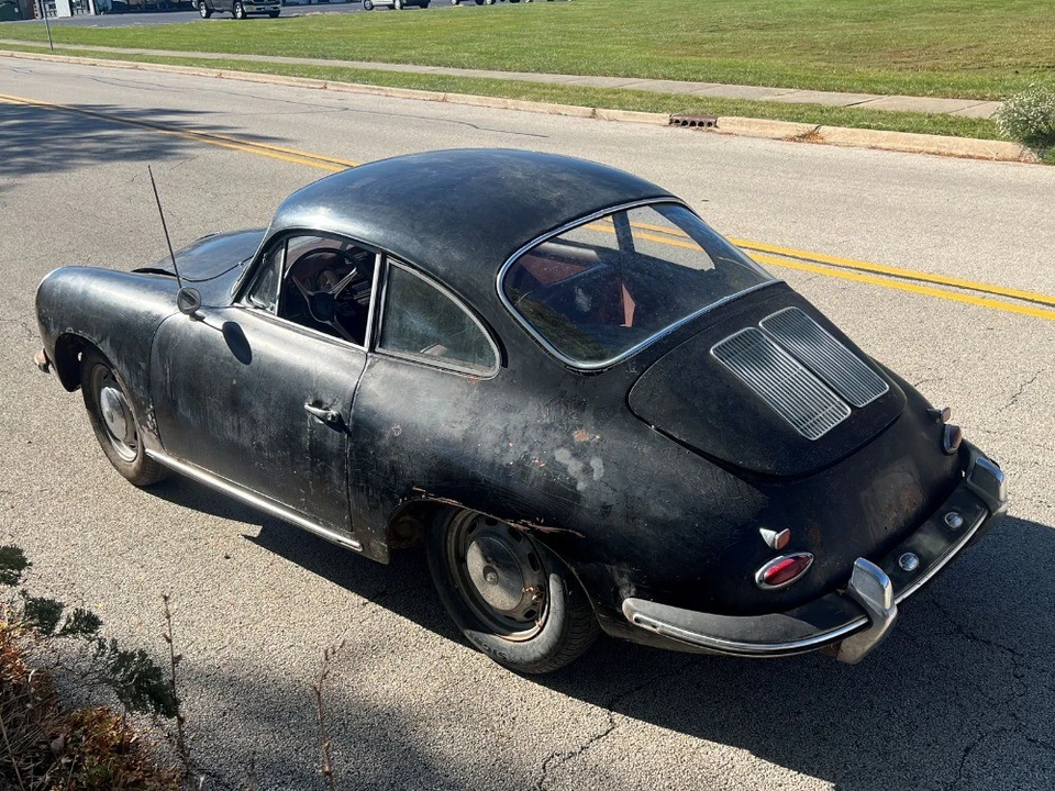 1965 Porsche 356 C - Image 4 of 6