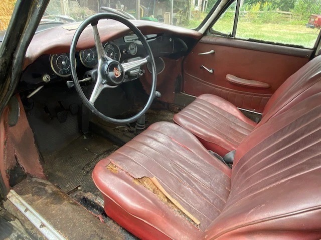 1965 Porsche 356 C - Image 5 of 6