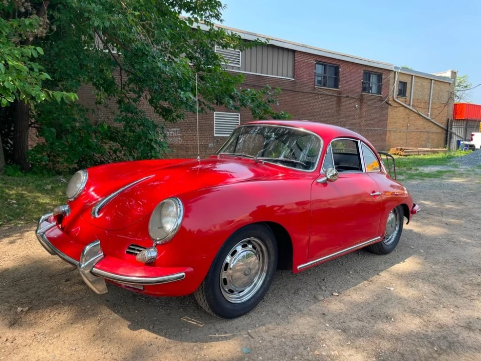 1965 Porsche 356 C - Image 2 of 8