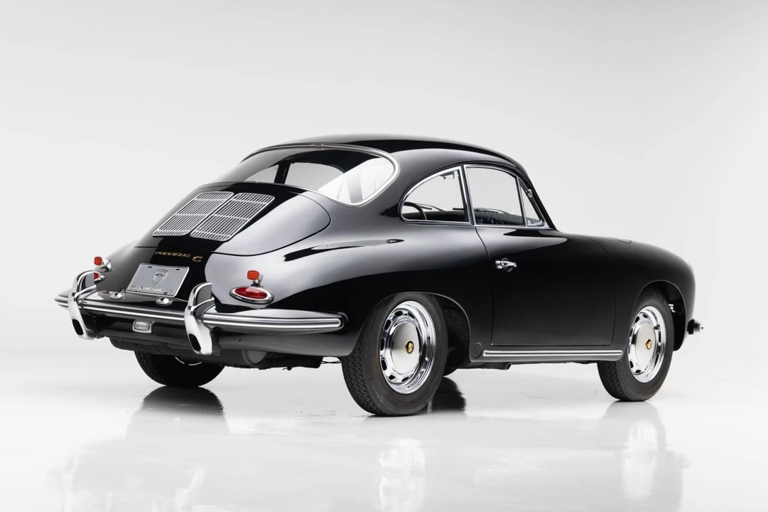 1965 Porsche 356 C - Image 19 of 31